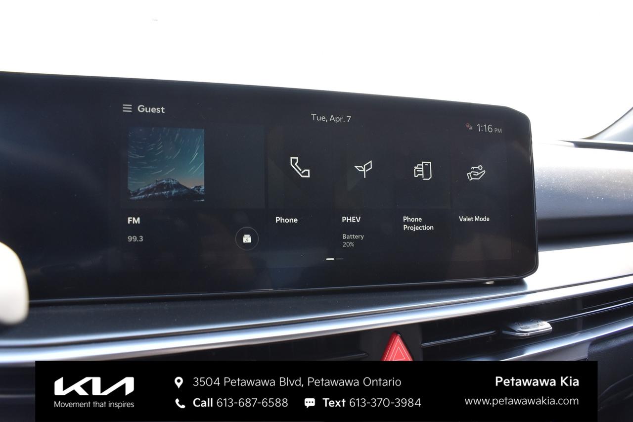 2026 Kia Sorento Plug-In Hybrid EX Sport Utility Photo
