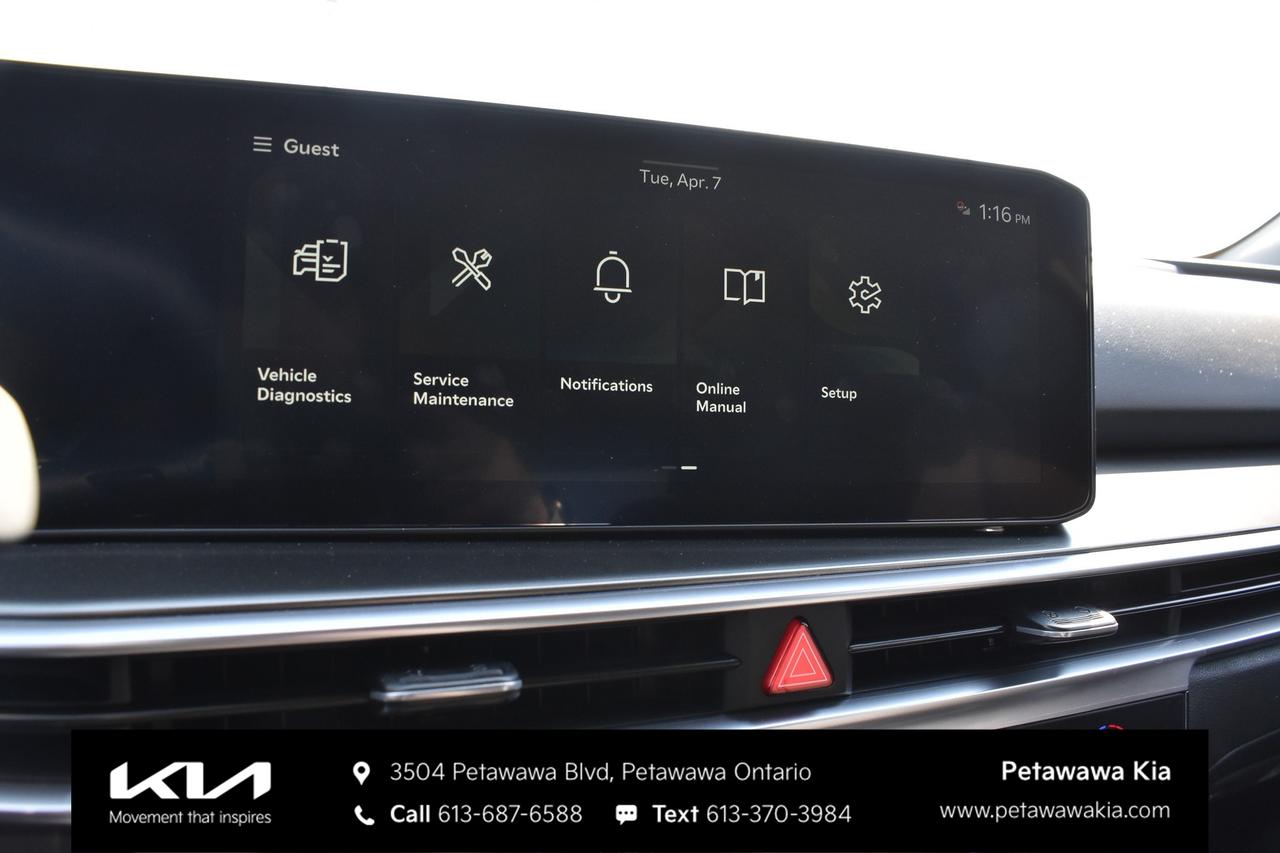 2026 Kia Sorento Plug-In Hybrid EX Sport Utility Photo