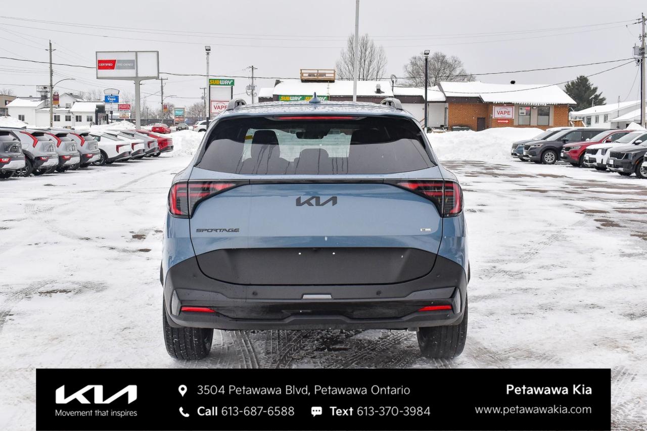 2026 Kia Sportage X-Line 4dr All-Wheel Drive Photo