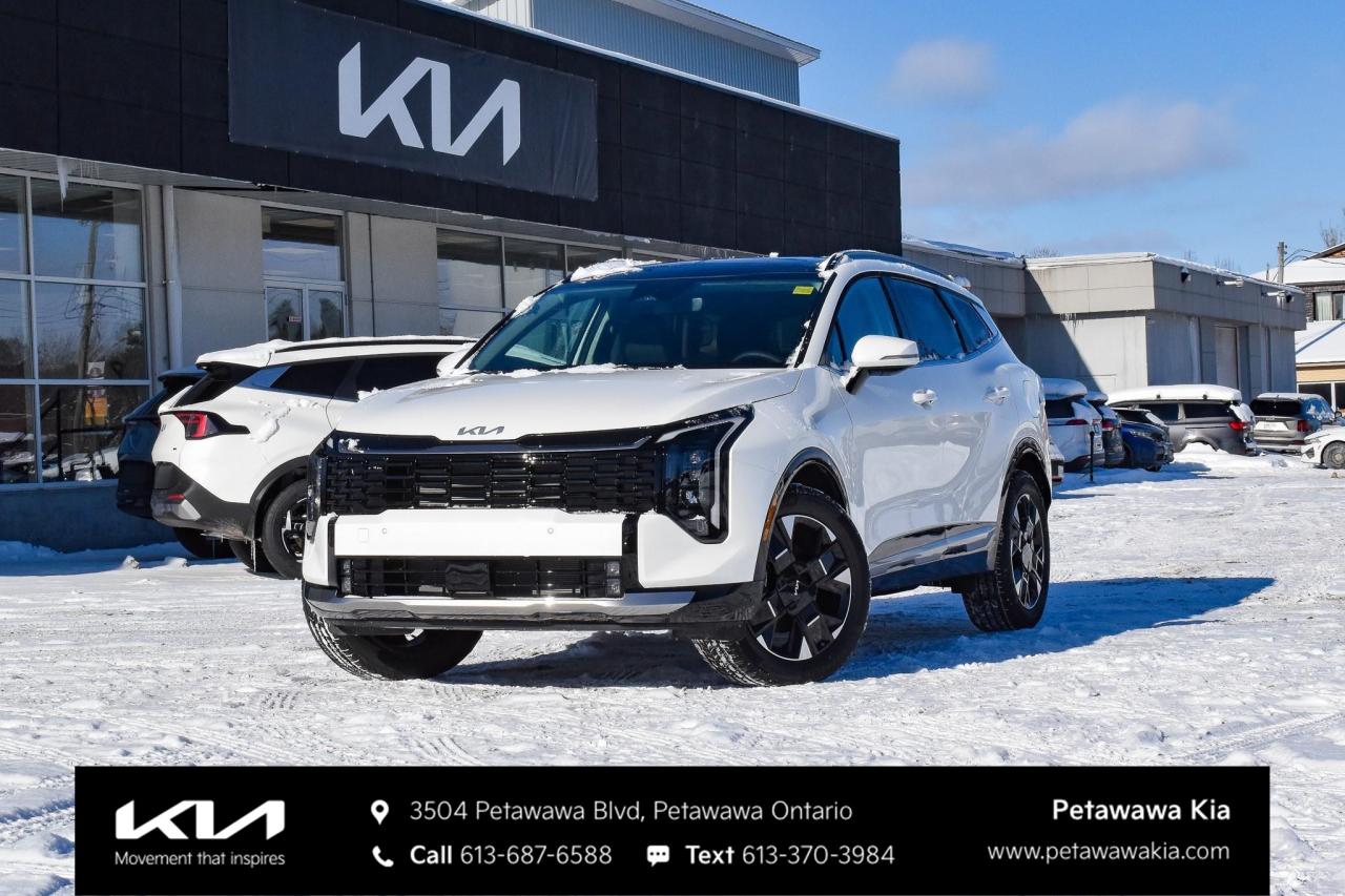 2026 Kia Sportage EX Premium w/Black Interior 4dr All-Wheel Drive Photo0