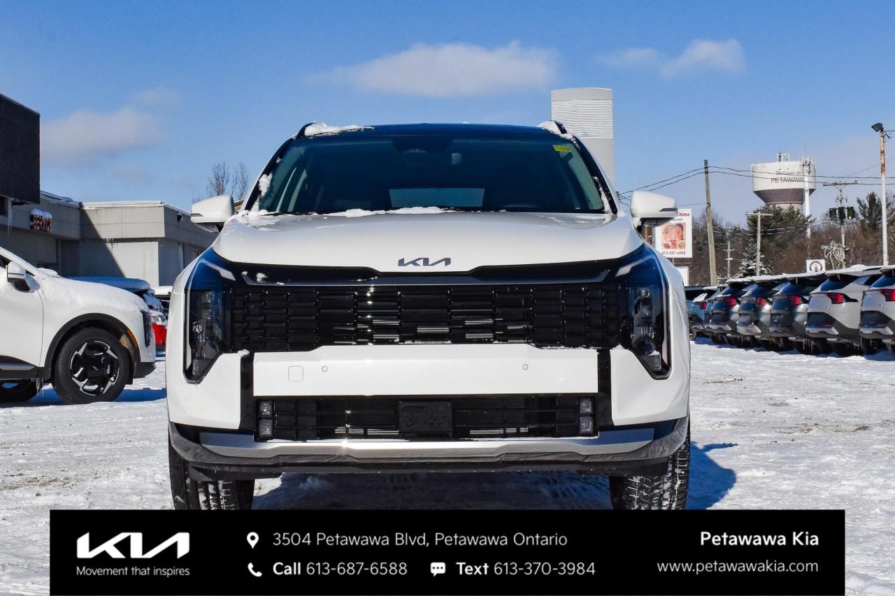 2026 Kia Sportage EX Premium w/Black Interior 4dr All-Wheel Drive Photo