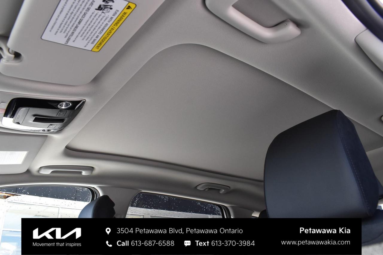 2026 Kia Sportage EX Premium w/Black Interior 4dr All-Wheel Drive Photo