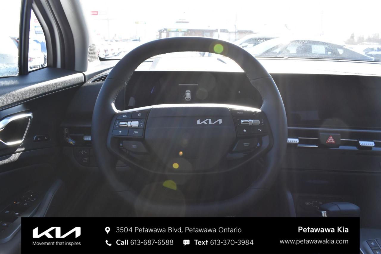 2026 Kia Sportage EX Premium w/Black Interior 4dr All-Wheel Drive Photo