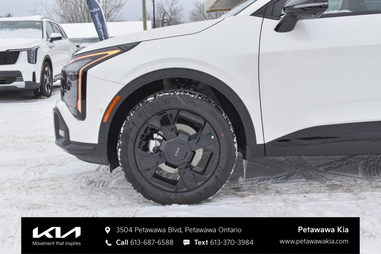 2026 Kia Sportage X-Line Limited w/Terracotta Brown Interior 4dr All-Wheel Drive Photo