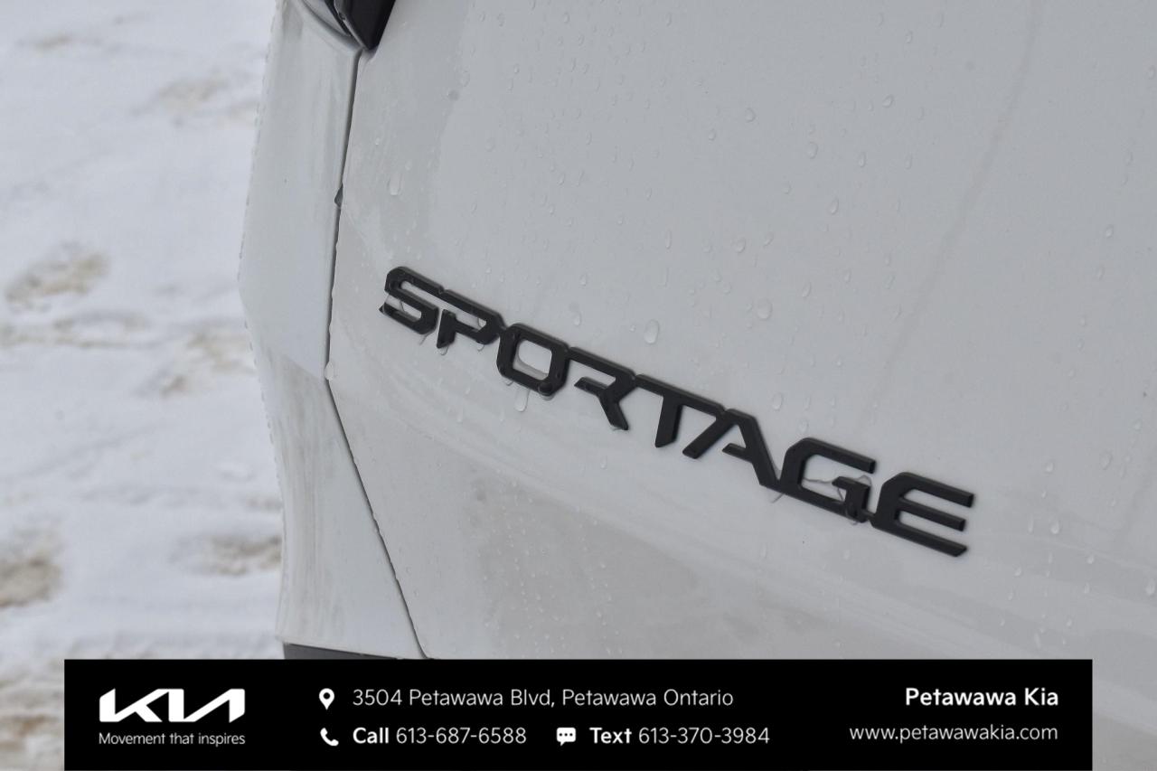 2026 Kia Sportage X-Line Limited w/Terracotta Brown Interior 4dr All-Wheel Drive Photo