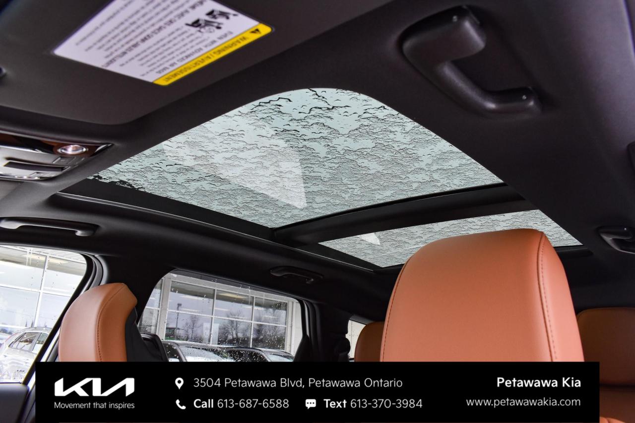 2026 Kia Sportage X-Line Limited w/Terracotta Brown Interior 4dr All-Wheel Drive Photo