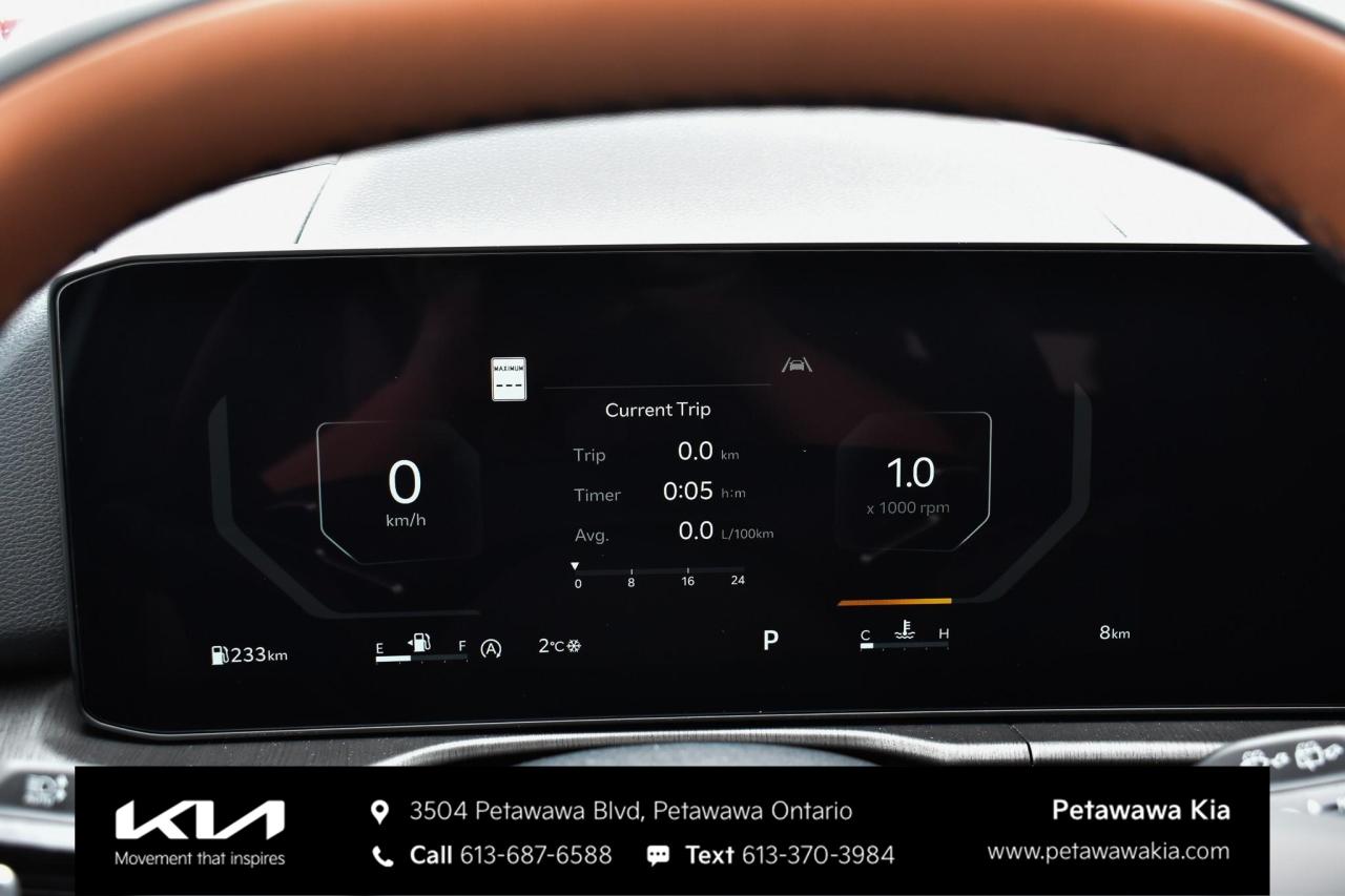 2026 Kia Sportage X-Line Limited w/Terracotta Brown Interior 4dr All-Wheel Drive Photo