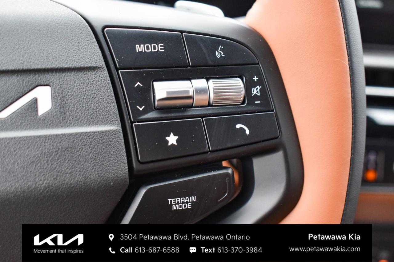 2026 Kia Sportage X-Line Limited w/Terracotta Brown Interior 4dr All-Wheel Drive Photo