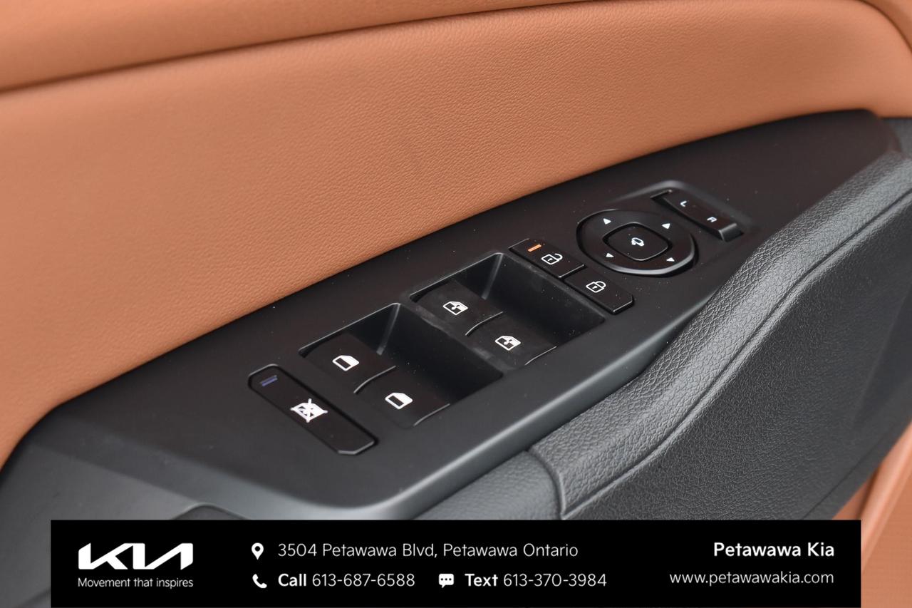 2026 Kia Sportage X-Line Limited w/Terracotta Brown Interior 4dr All-Wheel Drive Photo