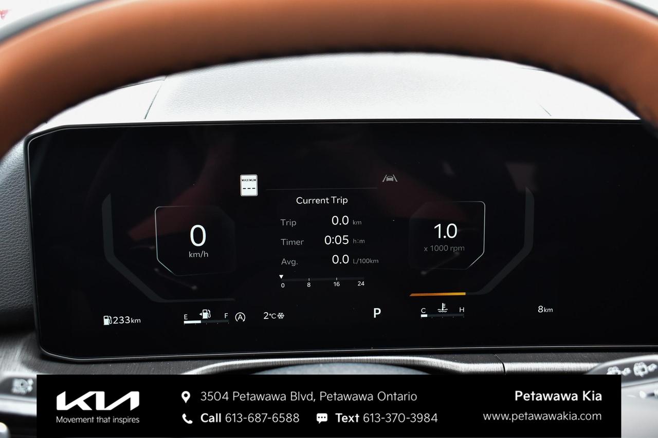 2026 Kia Sportage X-Line Limited w/Terracotta Brown Interior 4dr All-Wheel Drive Photo