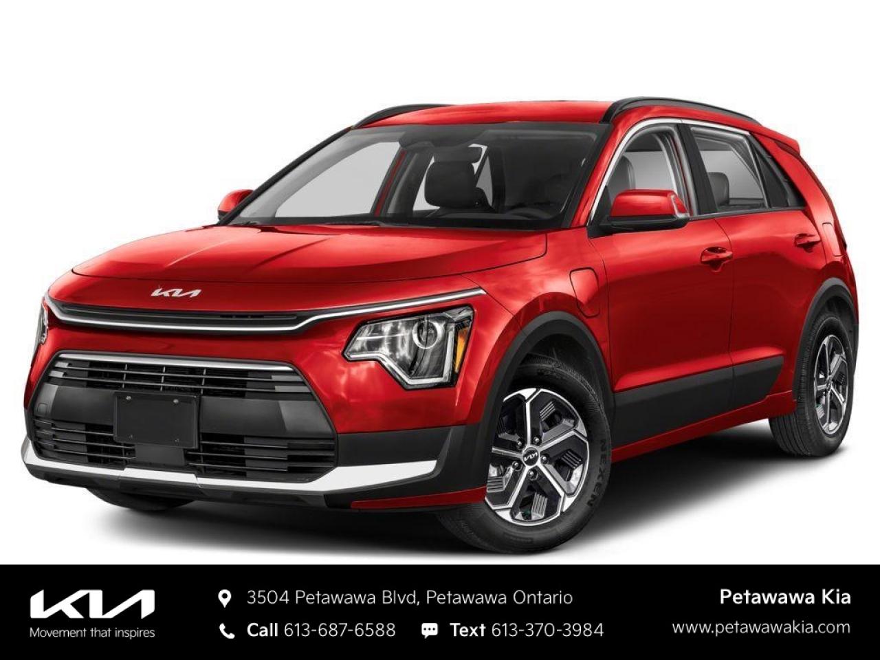 2025 Kia Niro Plug-In Hybrid EX 4dr Front-Wheel Drive Sport Utility Photo