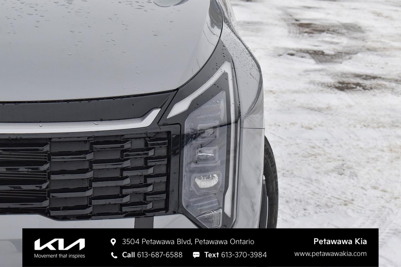 2026 Kia Sportage EX 4dr All-wheel Drive Photo