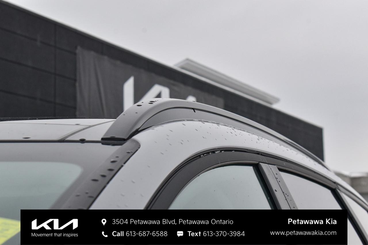2026 Kia Sportage EX 4dr All-wheel Drive Photo