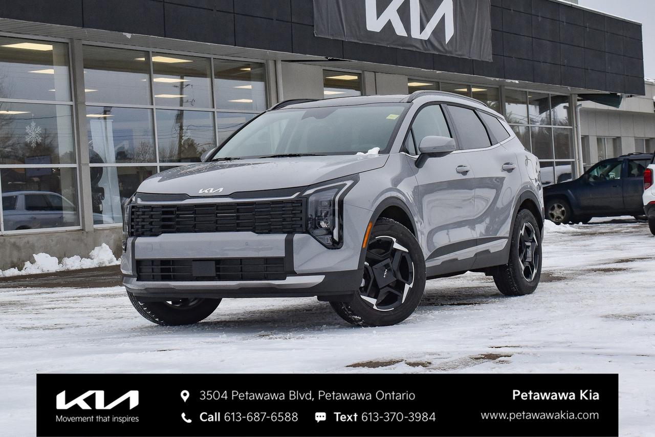 2026 Kia Sportage EX 4dr All-wheel Drive Photo0