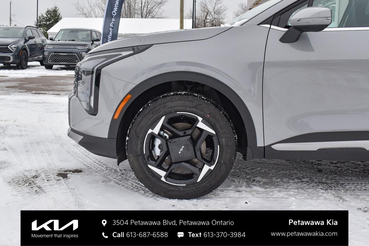 2026 Kia Sportage EX 4dr All-wheel Drive Photo2
