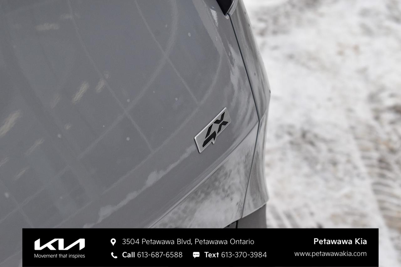 2026 Kia Sportage EX 4dr All-wheel Drive Photo