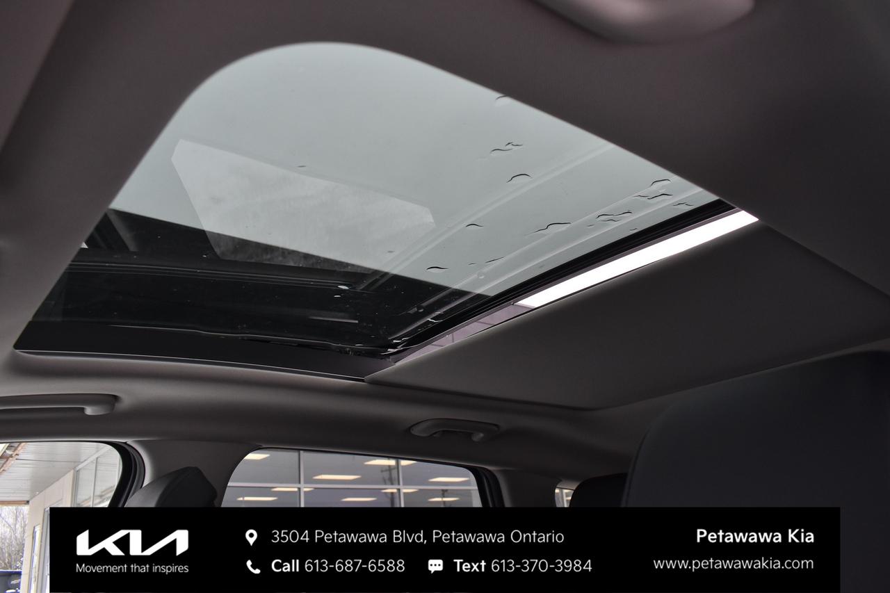 2026 Kia Sportage EX 4dr All-wheel Drive Photo