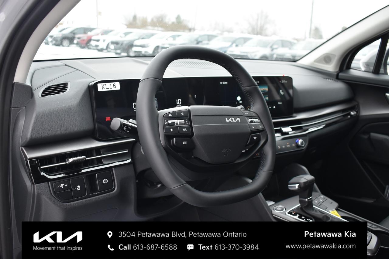 2026 Kia Sportage EX 4dr All-wheel Drive Photo