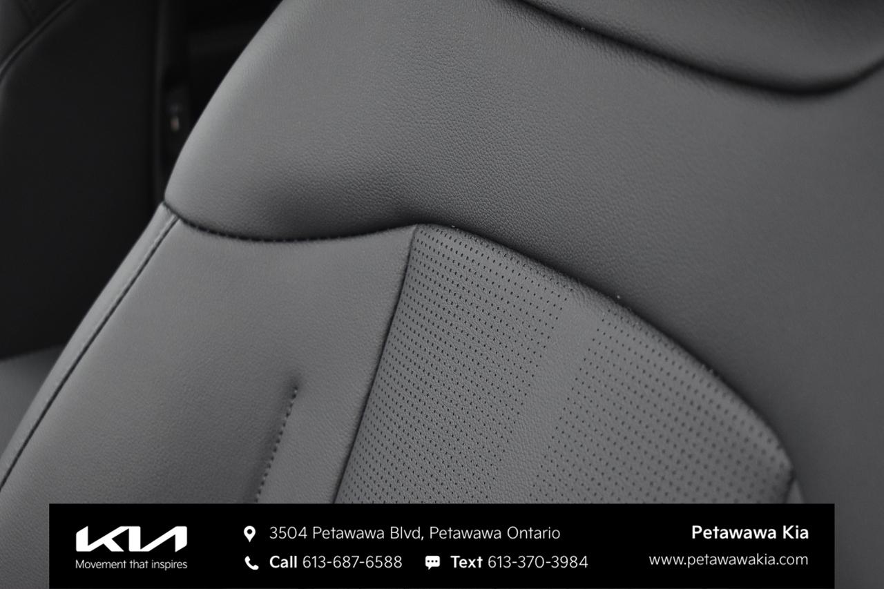 2026 Kia Sportage EX 4dr All-wheel Drive Photo