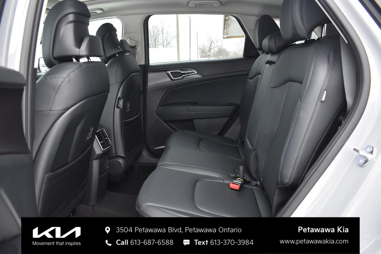 2026 Kia Sportage EX 4dr All-wheel Drive Photo