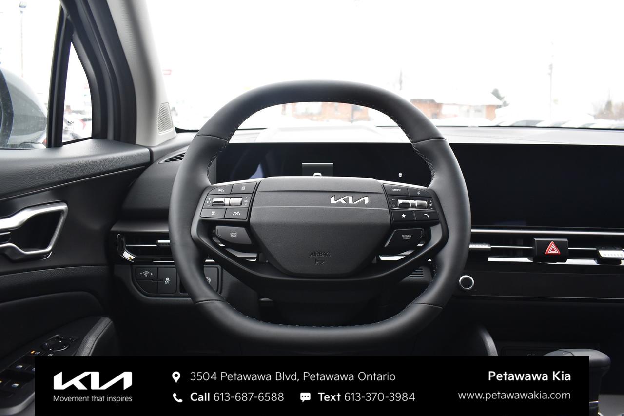 2026 Kia Sportage EX 4dr All-wheel Drive Photo