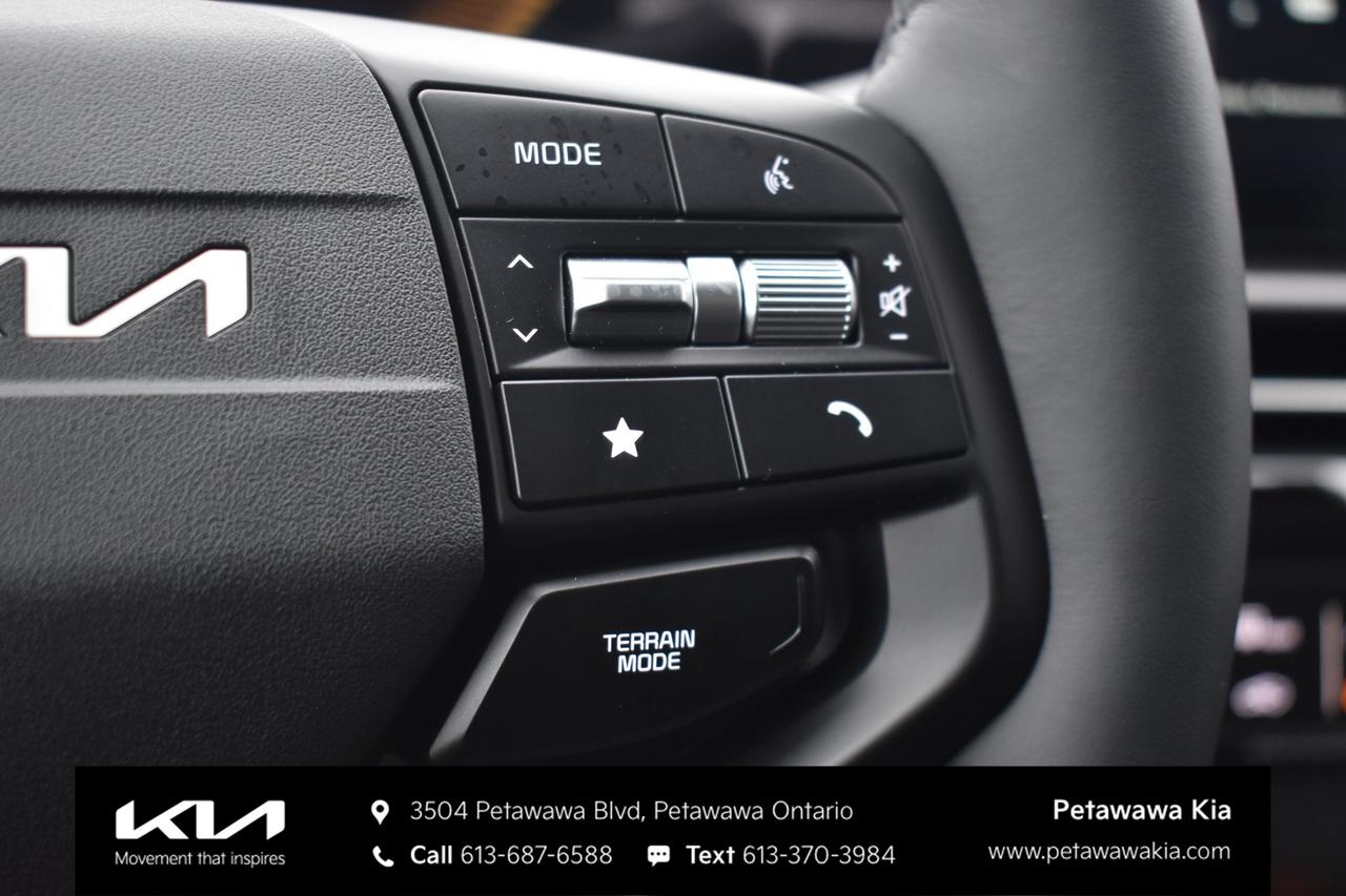 2026 Kia Sportage EX 4dr All-wheel Drive Photo