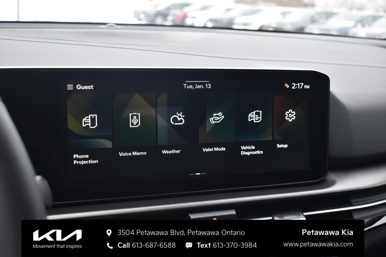 2026 Kia Sportage EX 4dr All-wheel Drive Photo