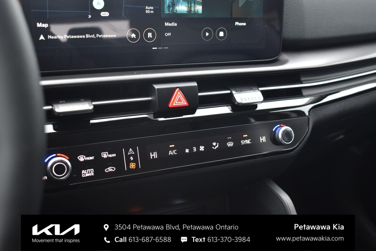 2026 Kia Sportage EX 4dr All-wheel Drive Photo