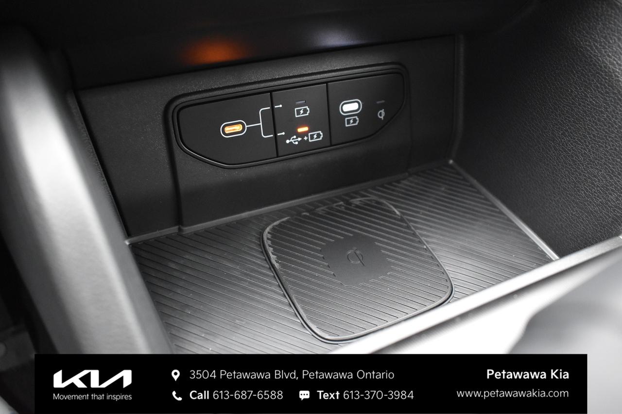 2026 Kia Sportage EX 4dr All-wheel Drive Photo