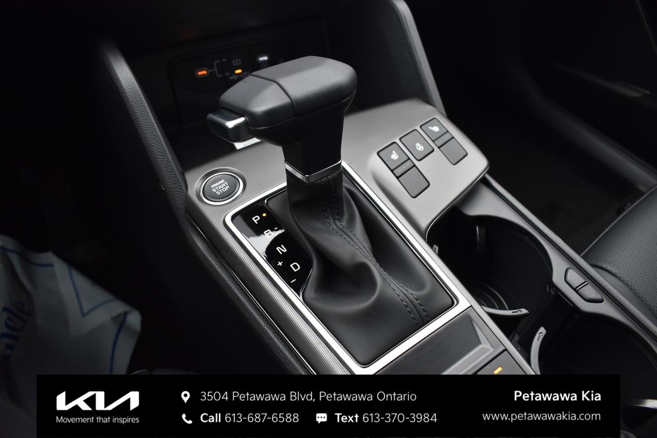 2026 Kia Sportage EX 4dr All-wheel Drive Photo