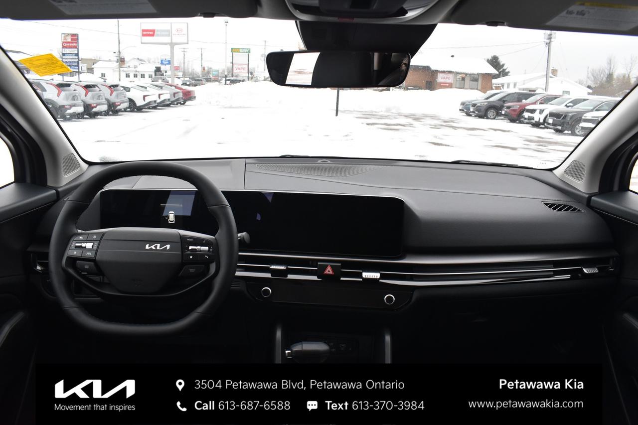 2026 Kia Sportage EX 4dr All-wheel Drive Photo