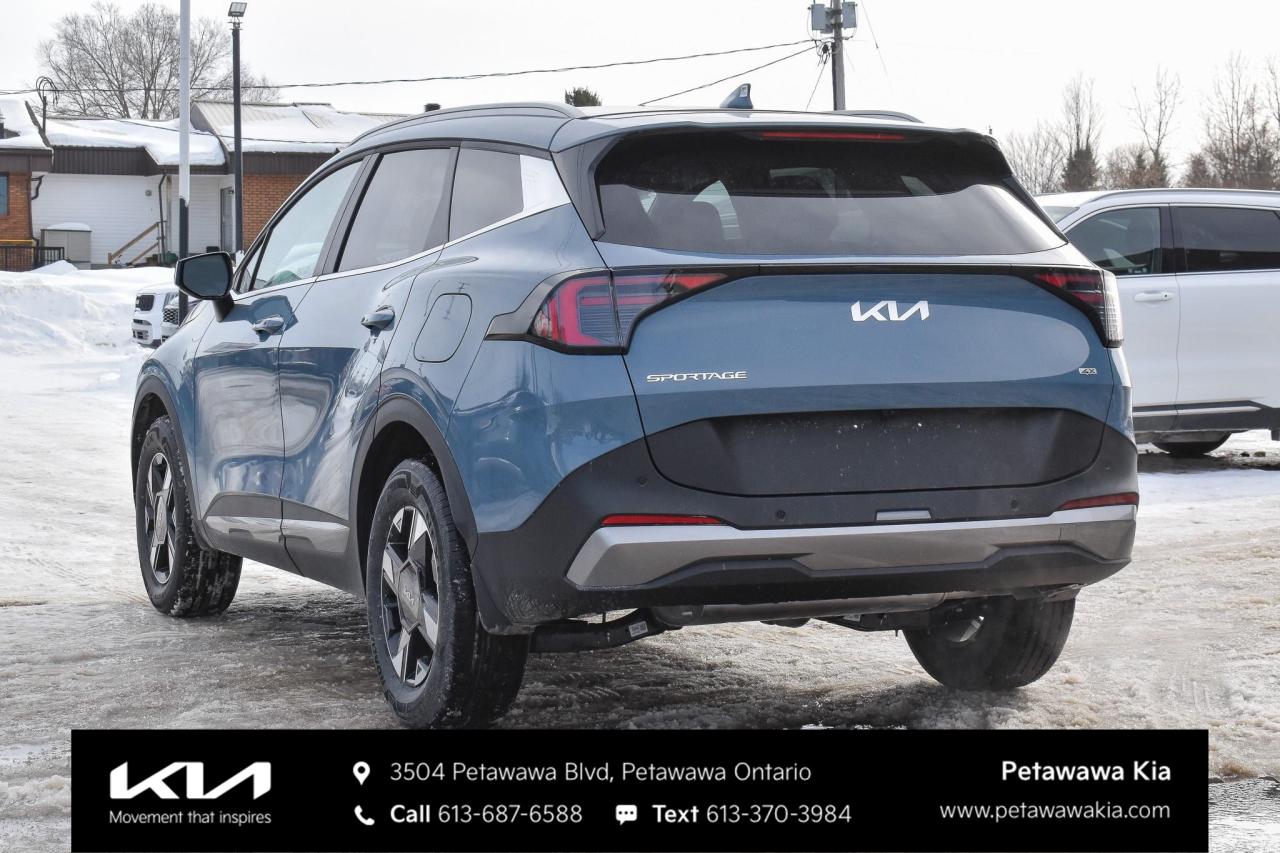 2026 Kia Sportage LX 4dr All-wheel Drive Photo