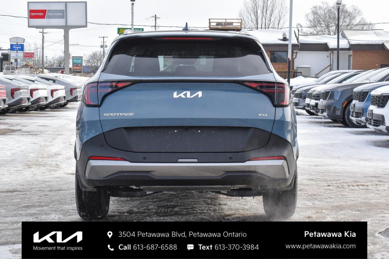 2026 Kia Sportage LX 4dr All-wheel Drive Photo