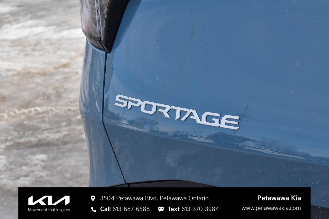 2026 Kia Sportage LX 4dr All-wheel Drive Photo