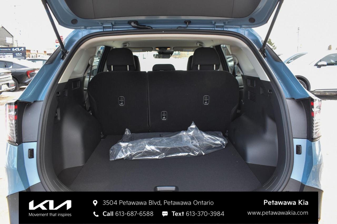 2026 Kia Sportage LX 4dr All-wheel Drive Photo