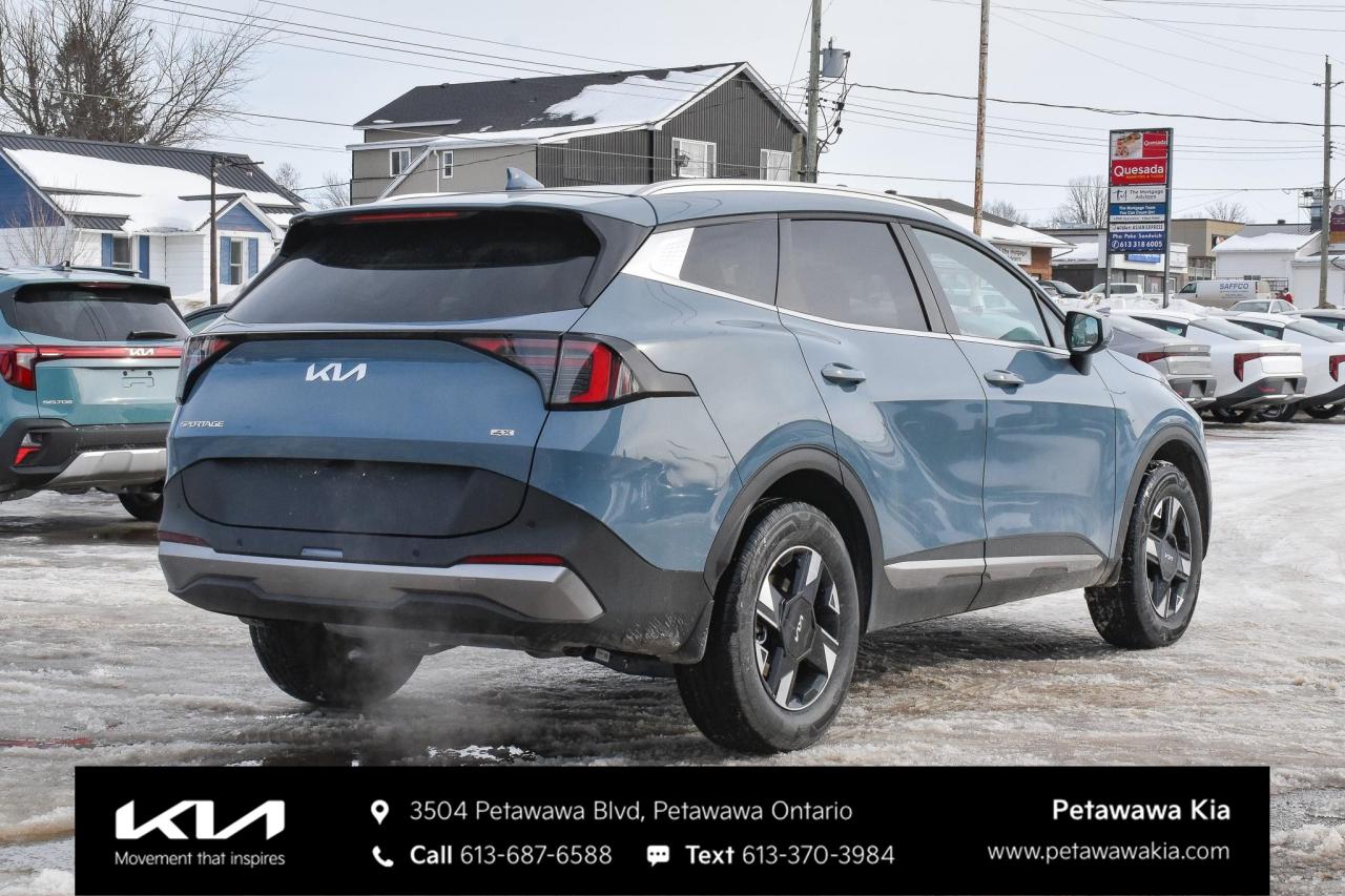 2026 Kia Sportage LX 4dr All-wheel Drive Photo