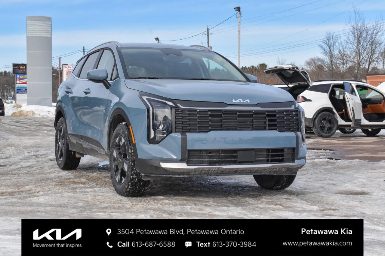 2026 Kia Sportage LX 4dr All-wheel Drive Photo