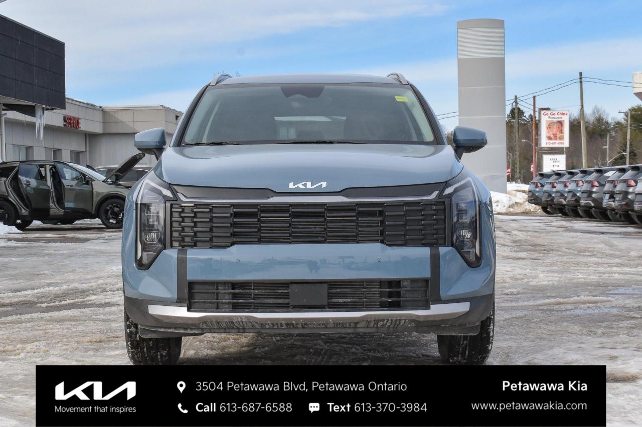 2026 Kia Sportage LX 4dr All-wheel Drive Photo