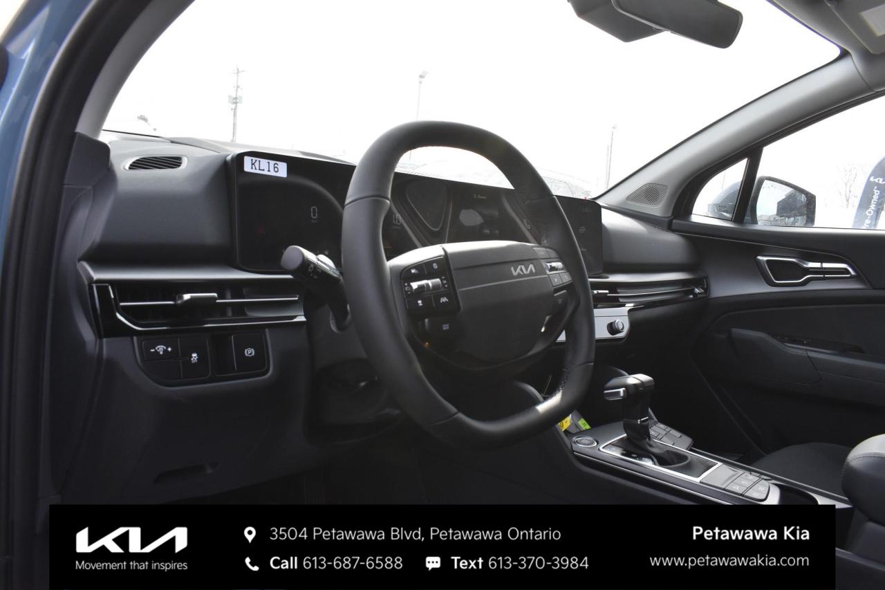 2026 Kia Sportage LX 4dr All-wheel Drive Photo