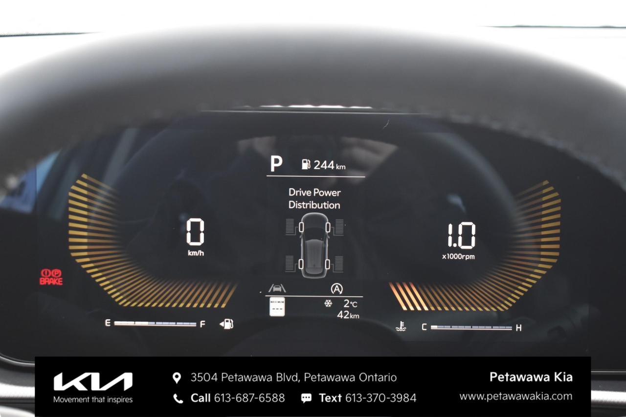 2026 Kia Sportage LX 4dr All-wheel Drive Photo