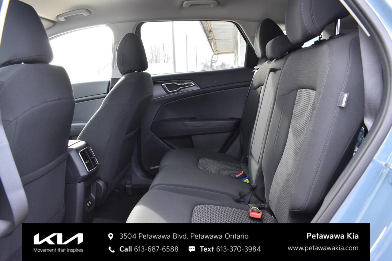 2026 Kia Sportage LX 4dr All-wheel Drive Photo