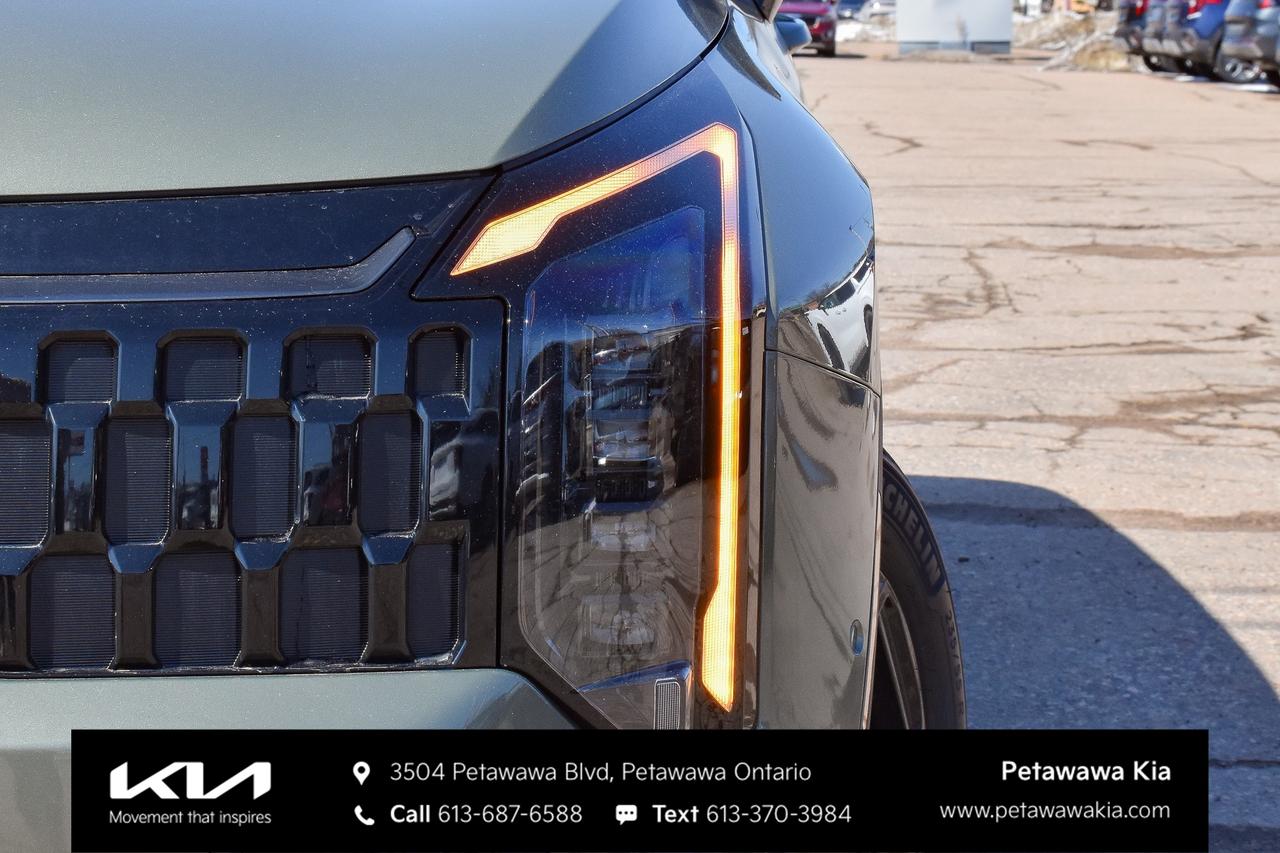 2026 Kia Sportage X-Line Limited w/Black Interior 4dr All-Wheel Drive Photo