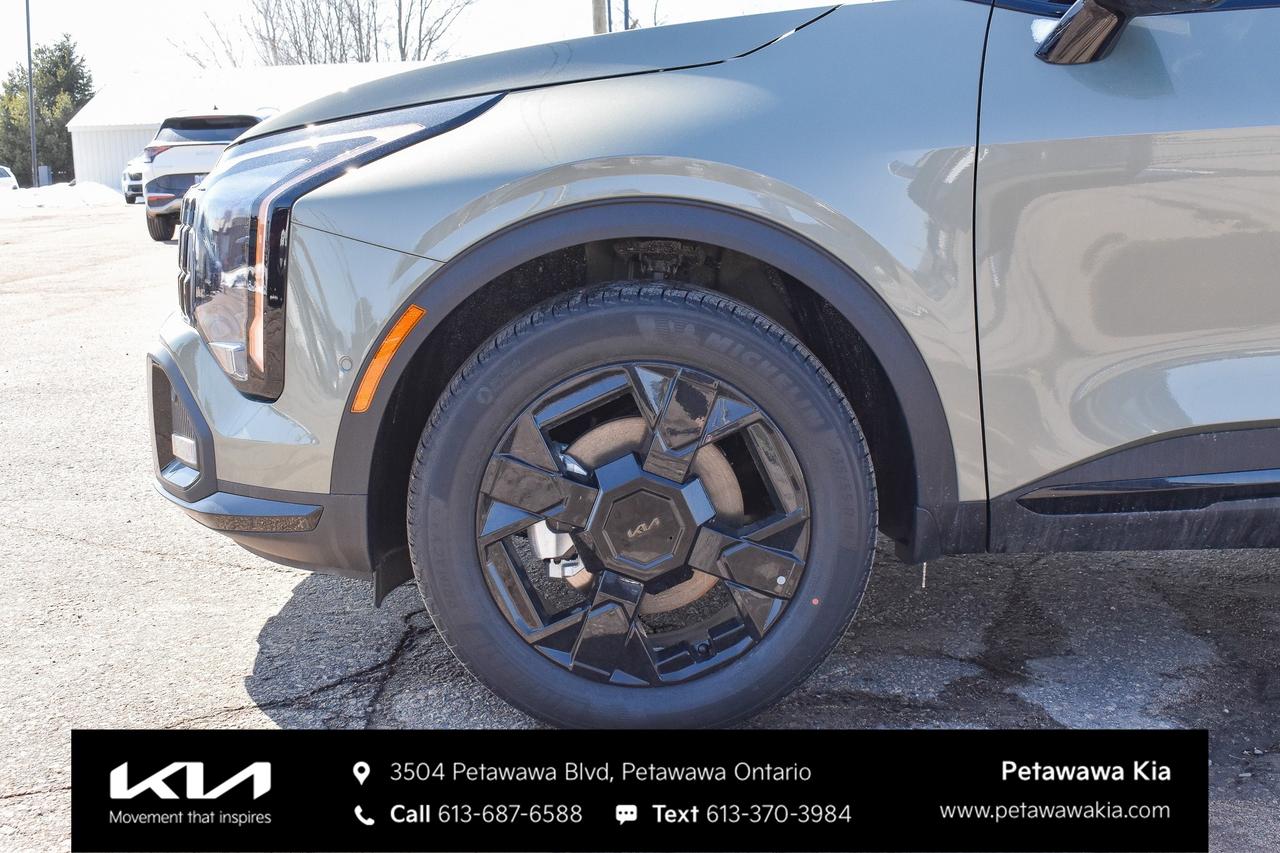 2026 Kia Sportage X-Line Limited w/Black Interior 4dr All-Wheel Drive Photo