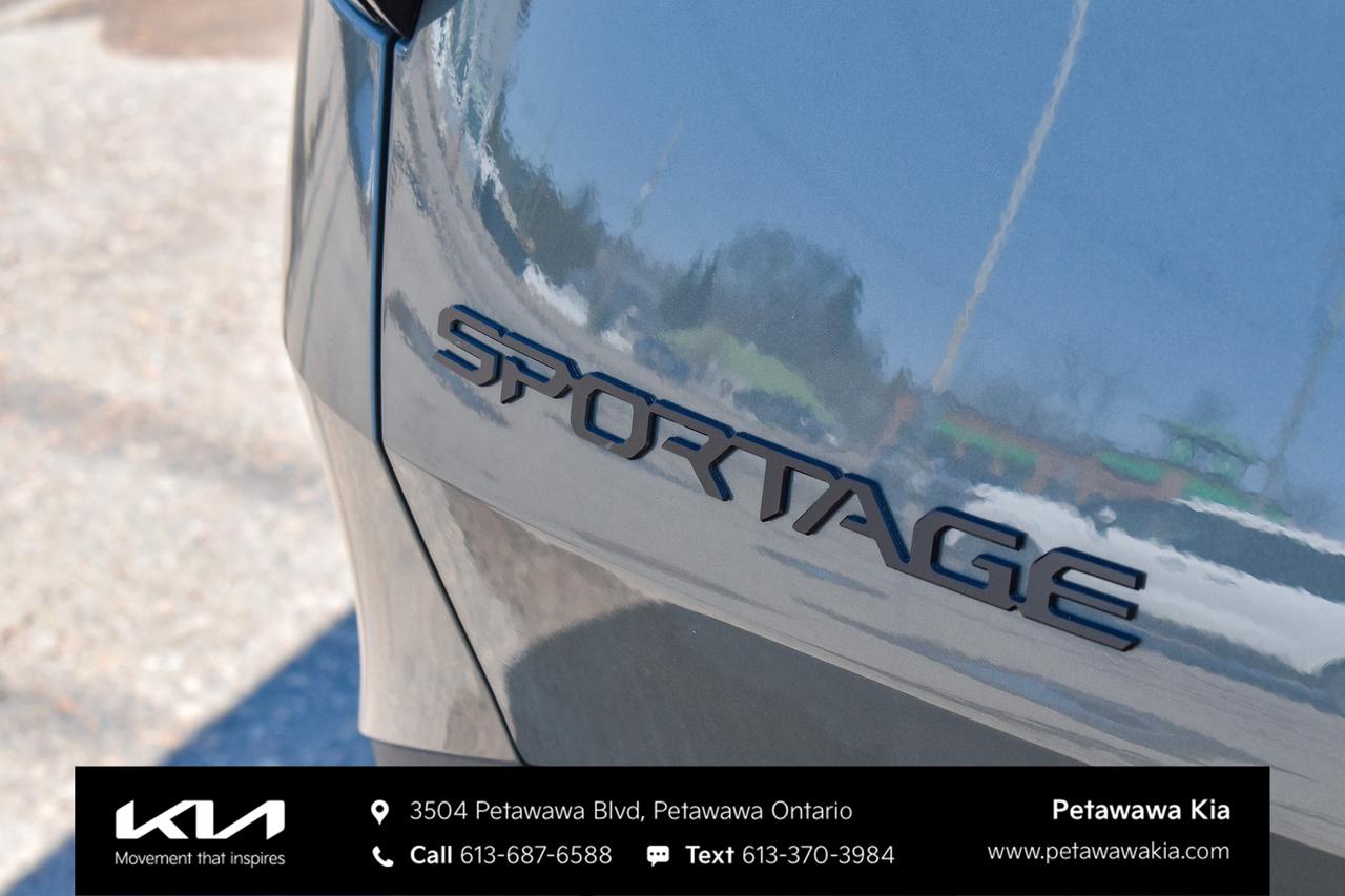 2026 Kia Sportage X-Line Limited w/Black Interior 4dr All-Wheel Drive Photo