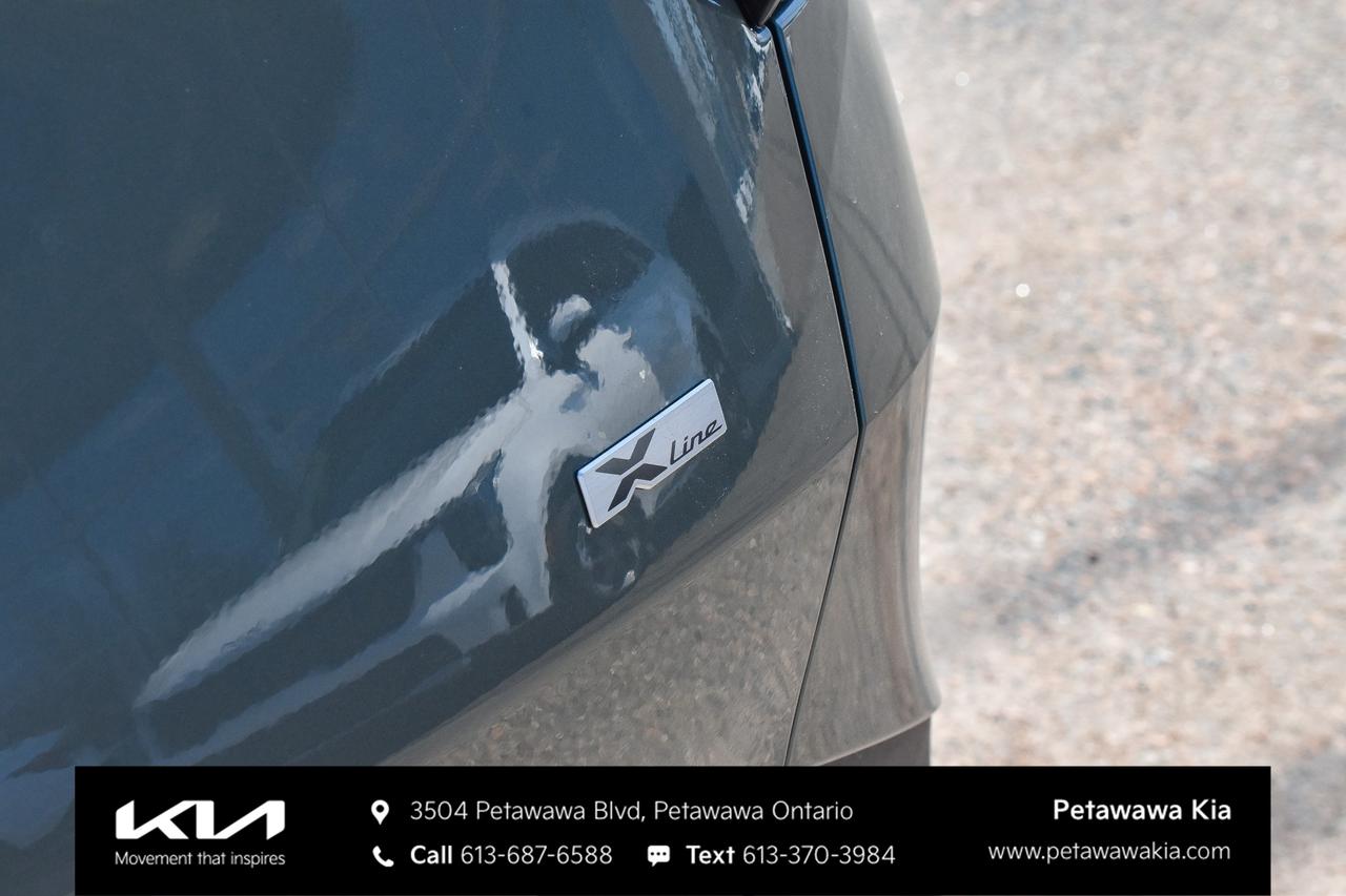 2026 Kia Sportage X-Line Limited w/Black Interior 4dr All-Wheel Drive Photo