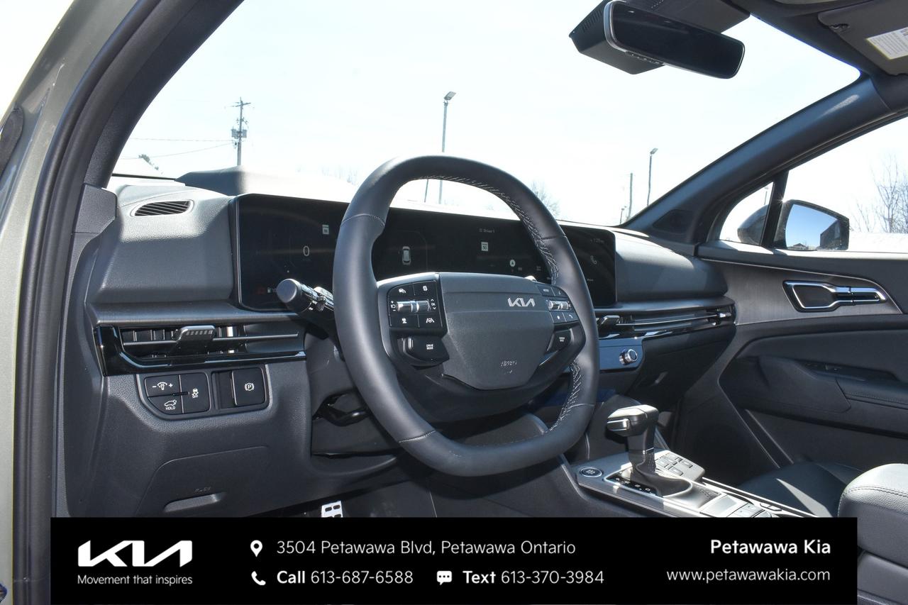 2026 Kia Sportage X-Line Limited w/Black Interior 4dr All-Wheel Drive Photo