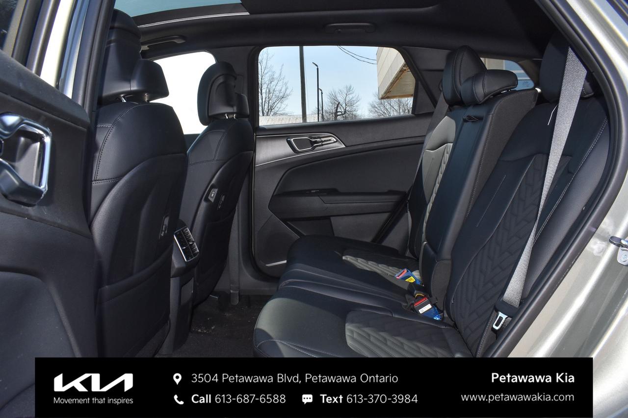 2026 Kia Sportage X-Line Limited w/Black Interior 4dr All-Wheel Drive Photo