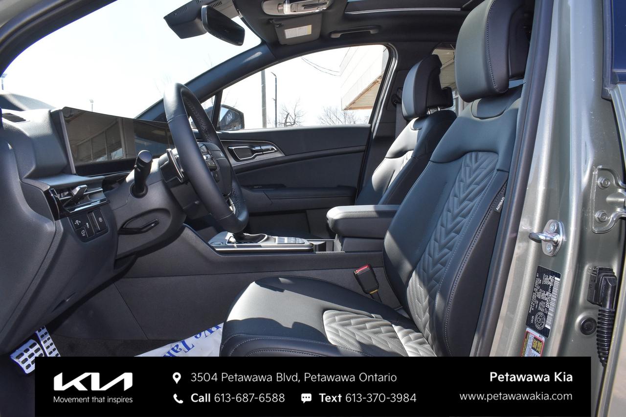 2026 Kia Sportage X-Line Limited w/Black Interior 4dr All-Wheel Drive Photo