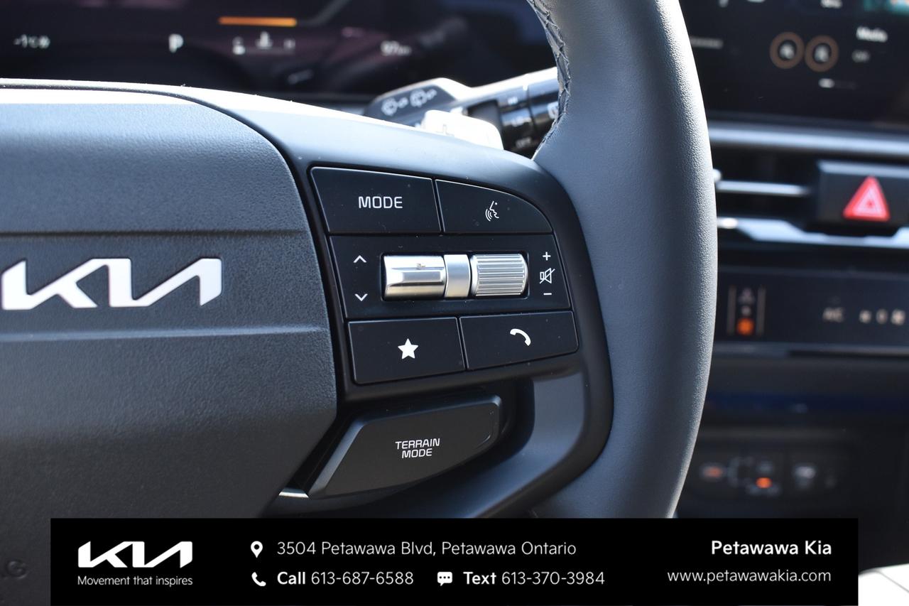 2026 Kia Sportage X-Line Limited w/Black Interior 4dr All-Wheel Drive Photo