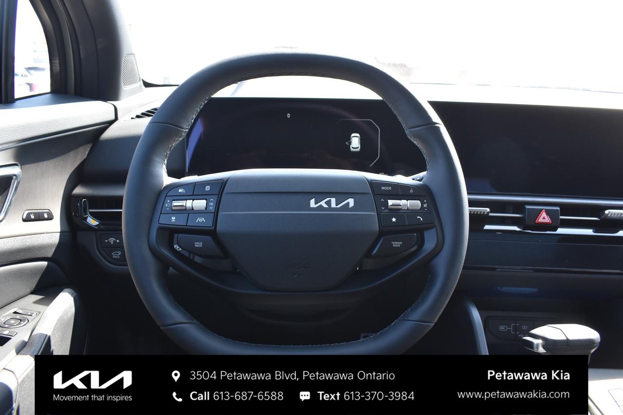 2026 Kia Sportage X-Line Limited w/Black Interior 4dr All-Wheel Drive Photo